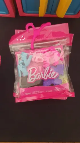 BARBIE sapatinhos kit