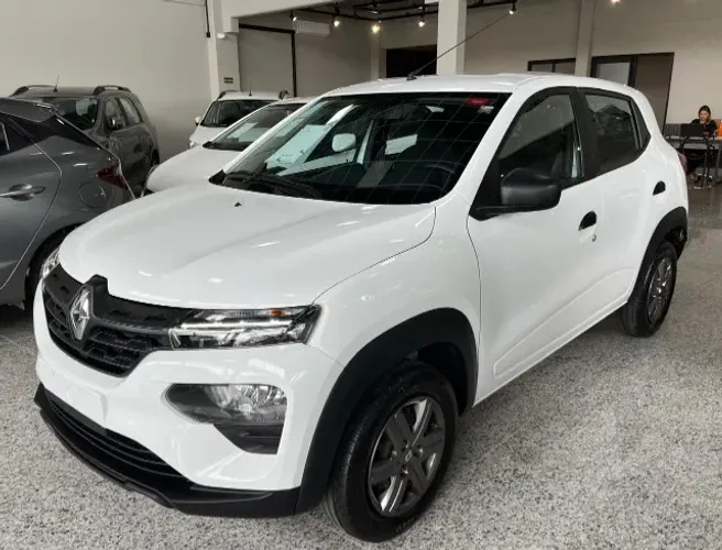 Renault Kwid Zen 1.0 Flex 12V 5P Mec. 2024
