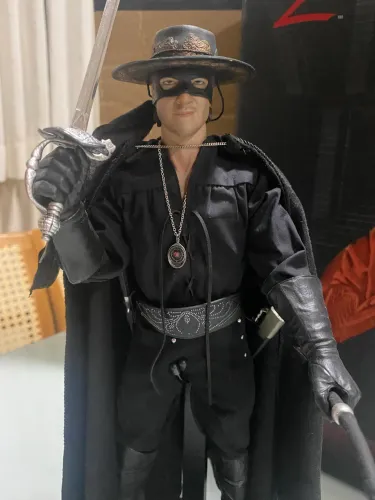 Zorro 1/6 Blitzway