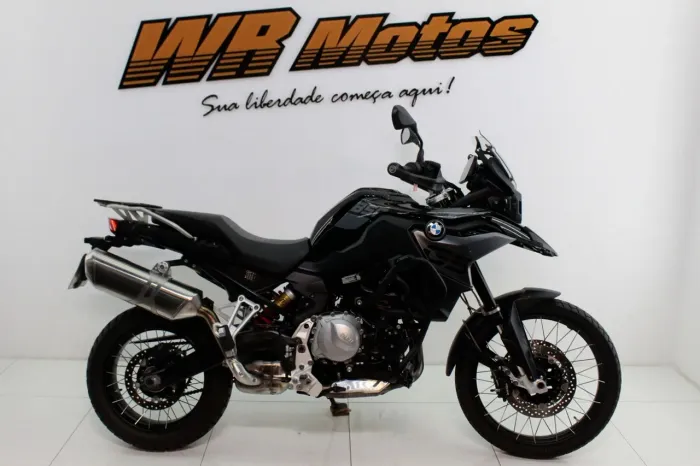 BMW F 850 GS PREMIUM