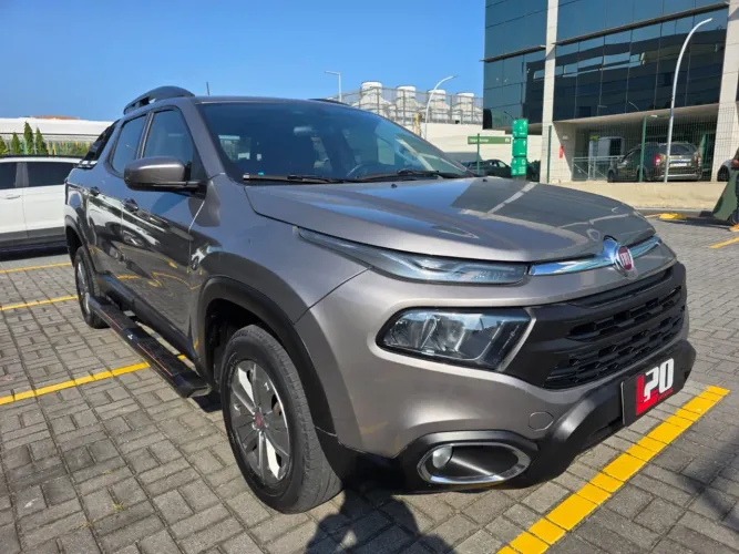 Fiat Toro Freedom 1.8 16V Flex Aut. 2020