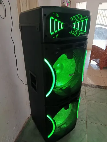 Caixa de som Philco extreme 3500