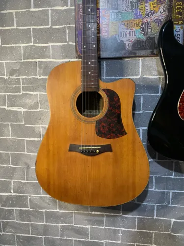 Violao Folk Eletrico