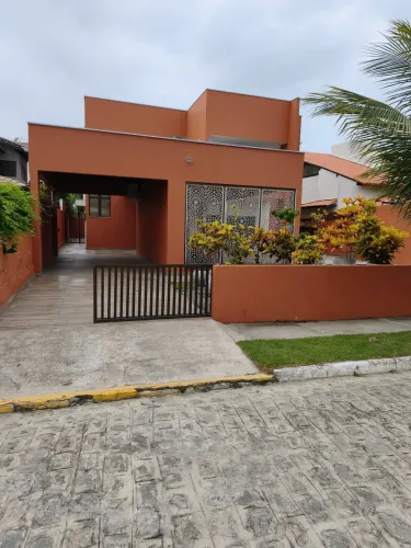 Casa em condomínio fechado Barra de são Miguel