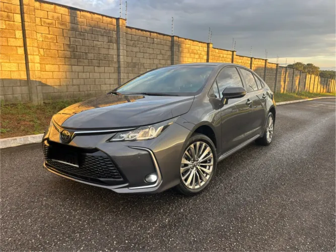 Toyota Corolla XEI 2.0 Flex 16V Aut. 2024
