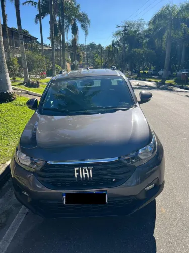 Fiat Strada Freedom 1.3 Flex 8V CS Plus 2024