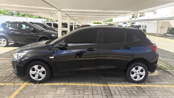 Chevrolet Onix Hatch 1.0 12V Flex Mec. 4P 2020