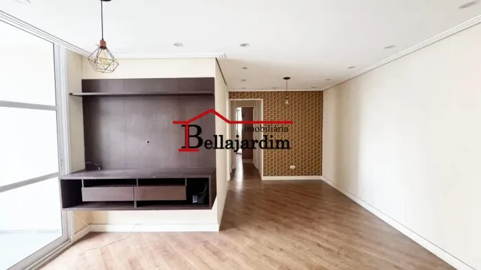 Apartamento á venda no Condomínio Park Club, Bairro Jardim, Santo André/SP!