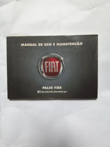 Manual de Palio Economy 2009