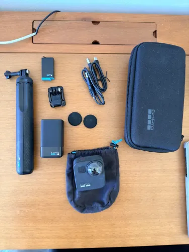 Gopro MAX 360