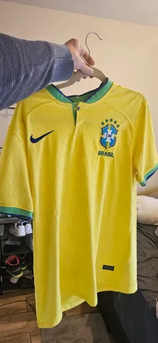 Camisa Brasil - 2GG, 3GG, 4GG lacrada