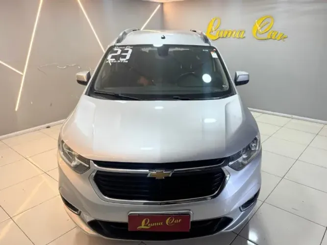 Chevrolet Spin Premier 1.8 8V Econo.flex 5P Aut. 2023