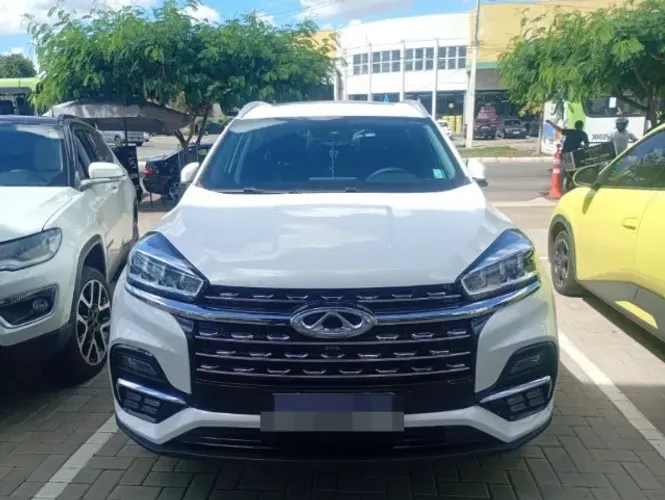 Chery Tiggo 8 MAX Drive 1.6 Turbo Aut. 2025