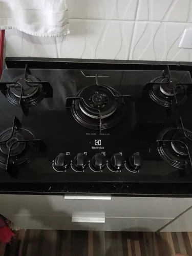 Fogao cooktop electrolux