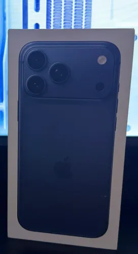 iPhone 17 PRO MAX - LACRADO * NOVO