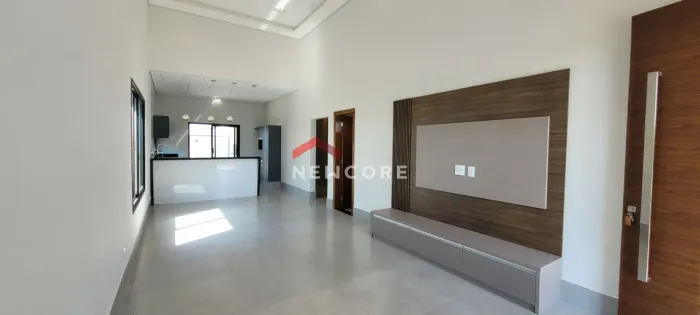 Casa de condomínio em Avenida Antônio Borella - Jardim São Domingos - Marília/SP