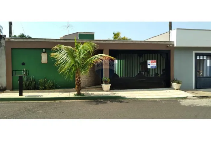 Casa à Venda Bairro Residencial Vista Verde