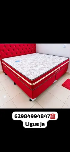 Cama Queen 