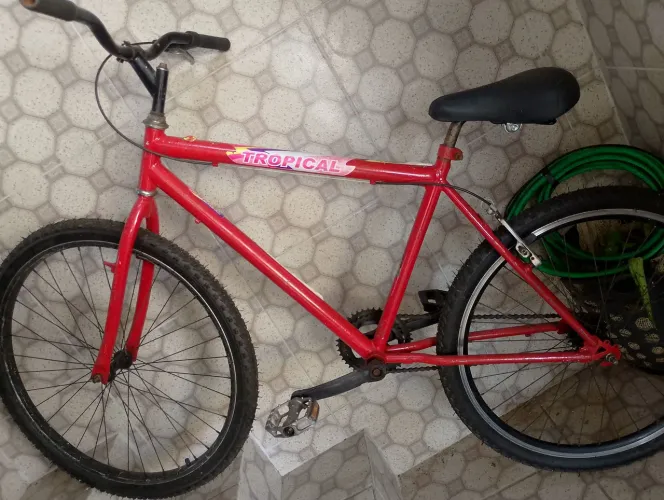 Bicicleta