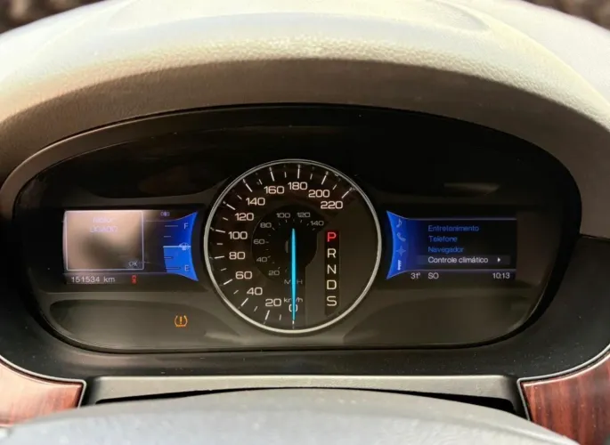 Ford Edge Limited 3.5 V6 24V AWD Aut. 2013