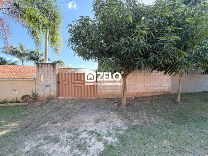Terreno à venda em Jardim Irajá, Campinas - SP | Cód 59553