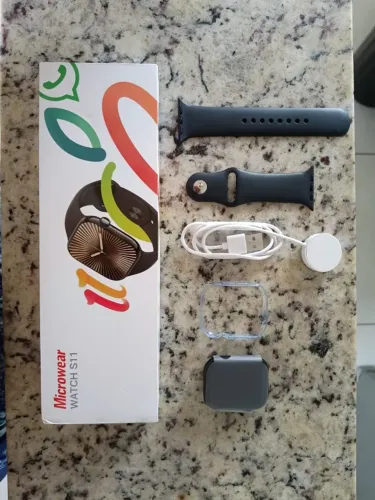 smartwatch Novo