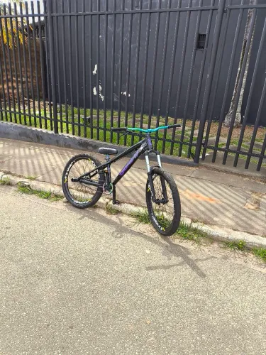 Bike Gios frx evo