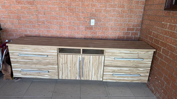 Rack para sala 