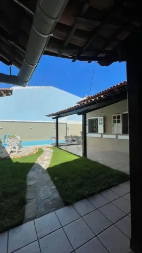 InvestBA vende! Casa 4 quartos e 2 suítes com piscina em Ilhéus-BA