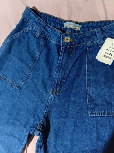 Calça cargo feminino 