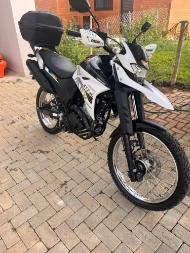 Yamaha Lander XTZ 250