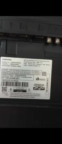Tv Samsung com defeito