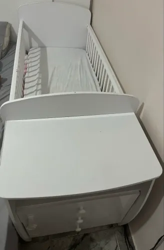 Berço americano +comoda