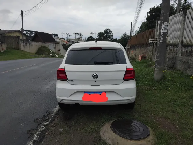 Volkswagen Gol Geração VII 1.0 12V Flex Mec. 4P 2022