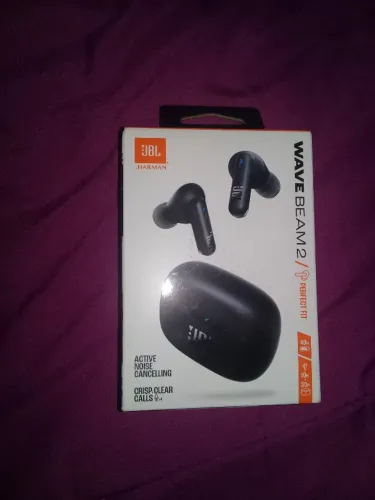 Fone de ouvido Original JBL