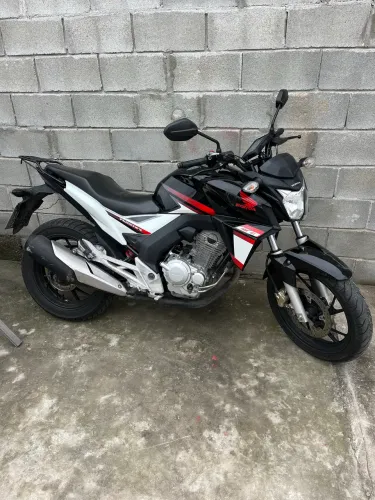 CB250f zera