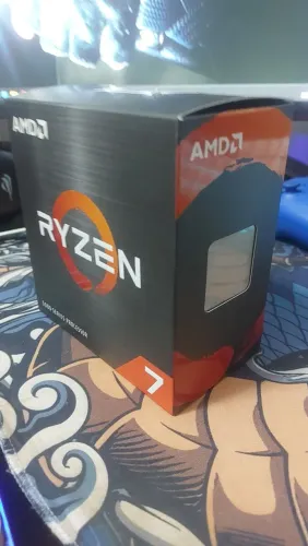 Processador AMD Ryzen 5 2400G