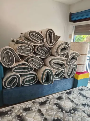 COLCHONETE CASAL E SOLTEIRO - FABRICANTE