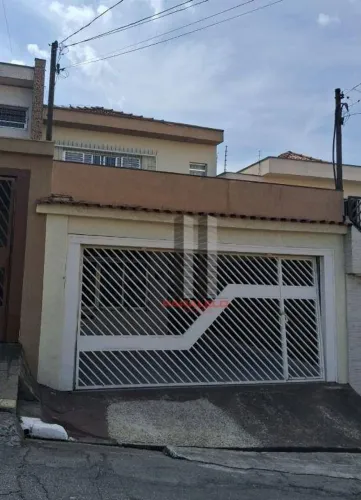 Sobrado com 3 dormitórios à venda, 149 m² por R$ 880.000 - Vila Prudente (Zona Leste) - Sã