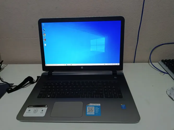 ? HP Pavilion 15 - Intel Core i5!<br>? Tela 15,6" | i5 4ª