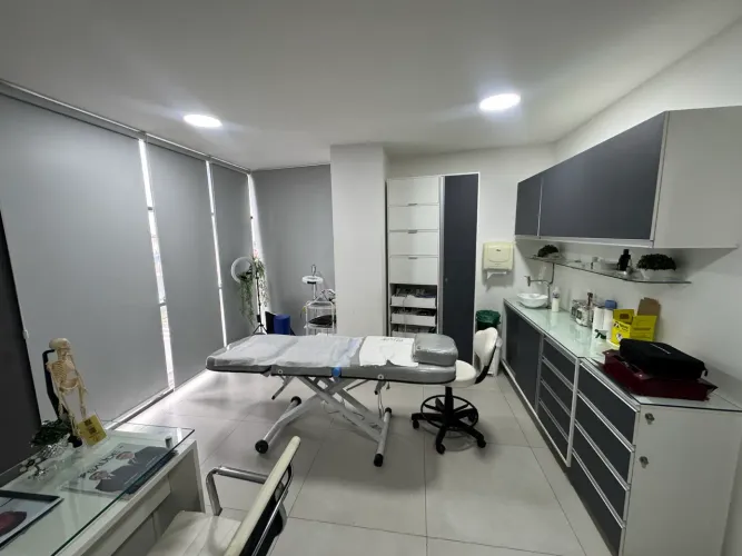 REPASSE COMPLETO DE CONSULTÓRIO EM MANAIRA!