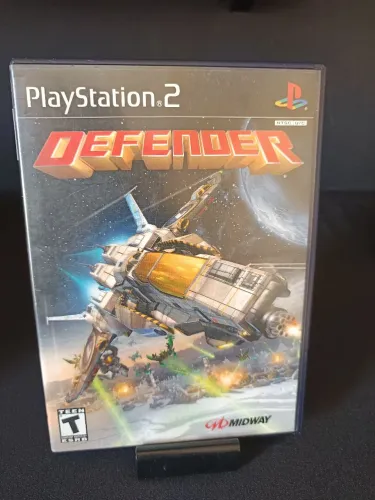 Jogo Defender PS2 