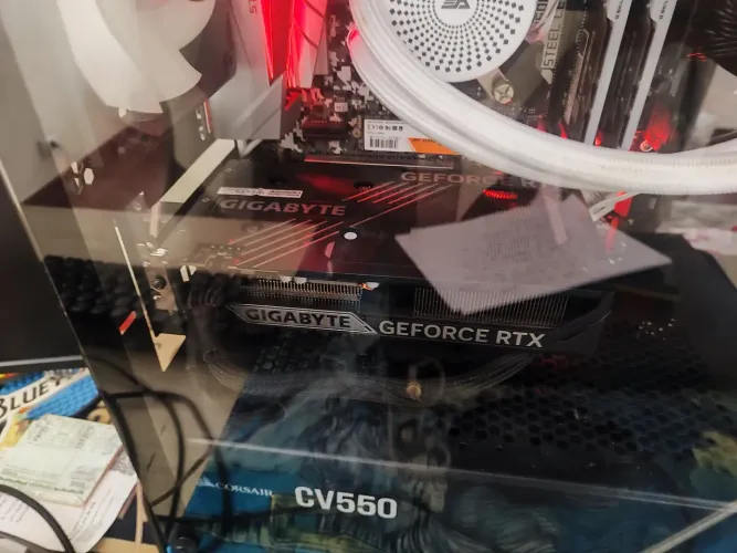 Placa de vídeo rtx 5060 geforce