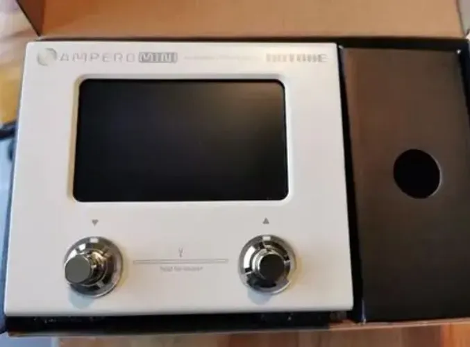 Ampero Mini impecável - Qualidade pra qualquer baixista/guitarrista!