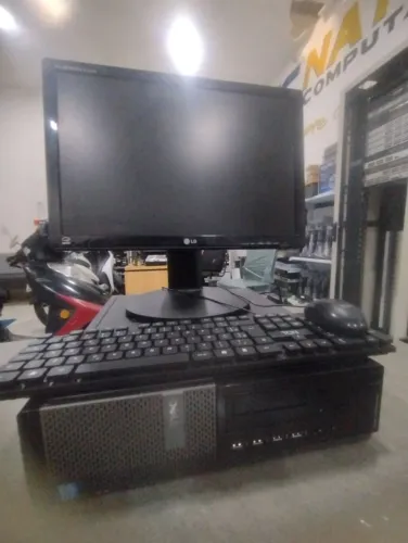 Computador Dell OptiPlex Core i7 16GB SSD 240GB Natal