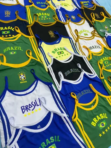 Croppeds do Brasil - R$18,00 ?
