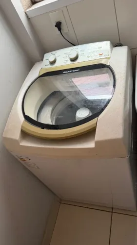 Máquina de lavar Brastemp