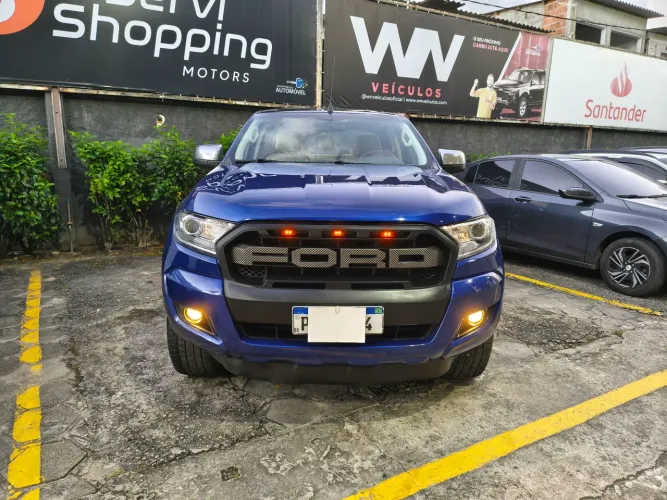 Ford Ranger XLS 2.5 16V 4X2 CD Flex 2018