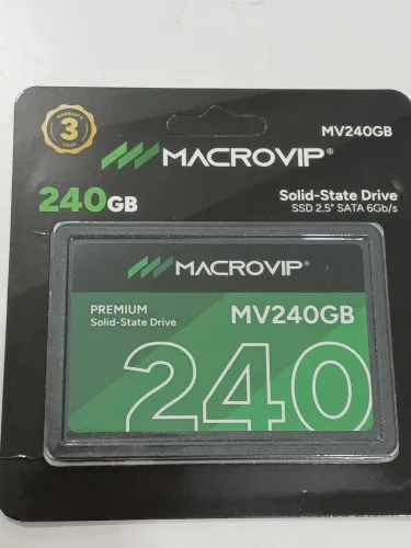 Ssd 240gb sata