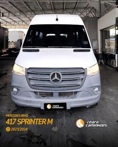 MERCEDES-BENZ 417 SPRINTER M 2024